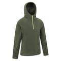 Miniatyrbilde 3 av 5: Mountain Warehouse Childrens/Kids Camber II Fleece Hoodie