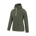Miniatyrbilde 4 av 5: Mountain Warehouse Childrens/Kids Camber II Fleece Hoodie