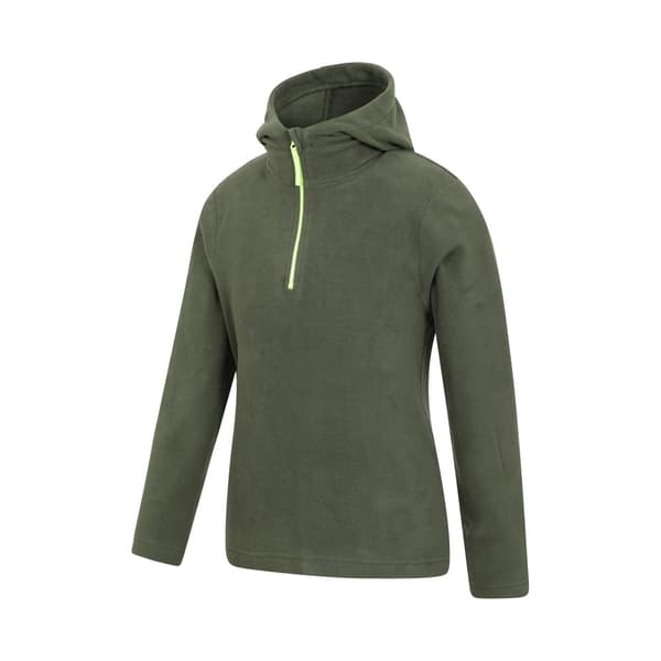 Mountain Warehouse Childrens/Kids Camber II Fleece Hoodie