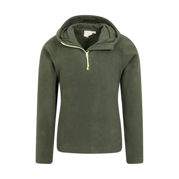 Mountain Warehouse Childrens/Kids Camber II Fleece Hoodie