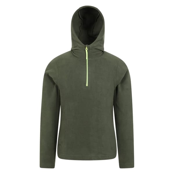 Mountain Warehouse Childrens/Kids Camber II Fleece Hoodie