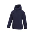 Miniatyrbilde 3 av 4: Mountain Warehouse Childrens/Kids Camber II Fleece Hoodie