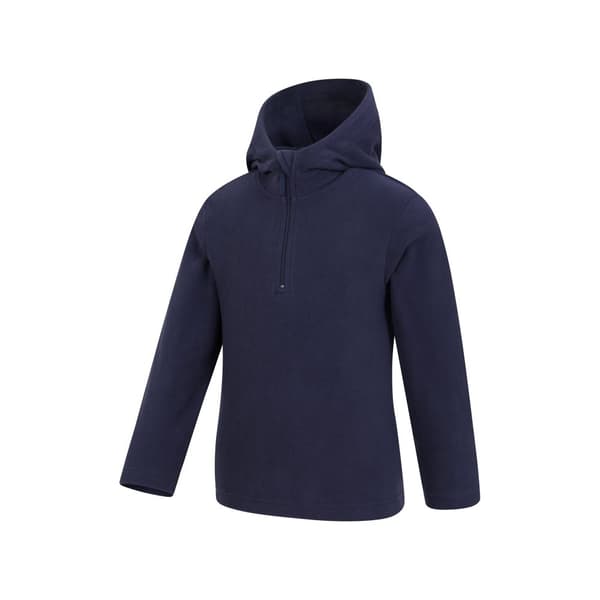 Mountain Warehouse Childrens/Kids Camber II Fleece Hoodie