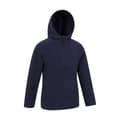 Miniatyrbilde 4 av 4: Mountain Warehouse Childrens/Kids Camber II Fleece Hoodie