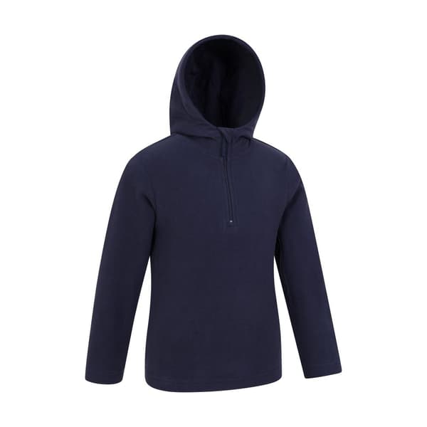 Mountain Warehouse Childrens/Kids Camber II Fleece Hoodie