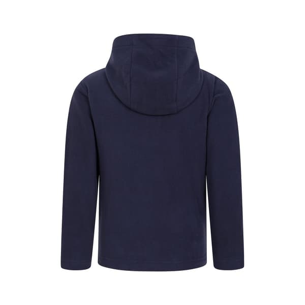Mountain Warehouse Childrens/Kids Camber II Fleece Hoodie