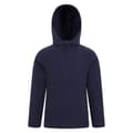 Miniatyrbilde 1 av 4: Mountain Warehouse Childrens/Kids Camber II Fleece Hoodie