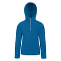 Miniatyrbilde 1 av 2: Mountain Warehouse Childrens/Kids Camber II Fleece Hoodie