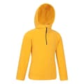 Miniatyrbilde 3 av 4: Mountain Warehouse Childrens/Kids Camber II Fleece Hoodie