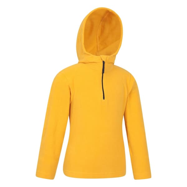 Mountain Warehouse Childrens/Kids Camber II Fleece Hoodie