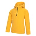 Miniatyrbilde 4 av 4: Mountain Warehouse Childrens/Kids Camber II Fleece Hoodie