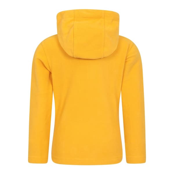 Mountain Warehouse Childrens/Kids Camber II Fleece Hoodie