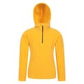 Miniatyrbilde 1 av 4: Mountain Warehouse Childrens/Kids Camber II Fleece Hoodie