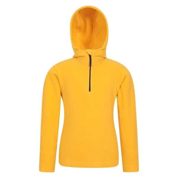 Mountain Warehouse Childrens/Kids Camber II Fleece Hoodie