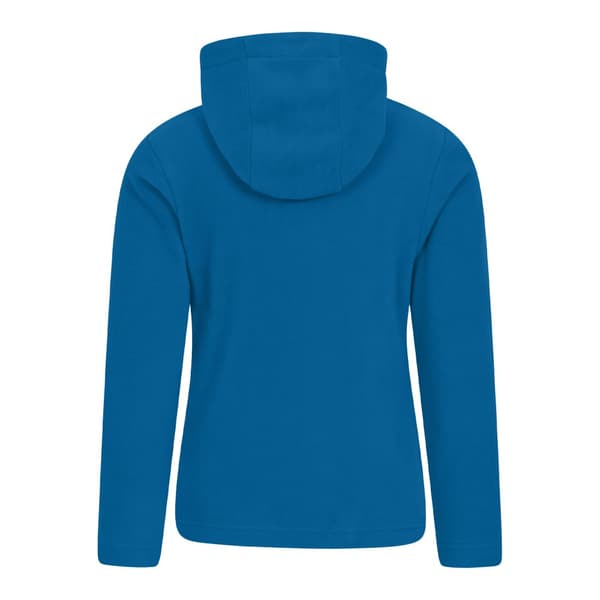 Mountain Warehouse Childrens/Kids Camber II Fleece Hoodie