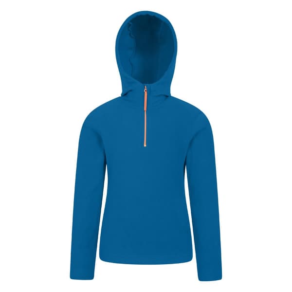 Mountain Warehouse Childrens/Kids Camber II Fleece Hoodie