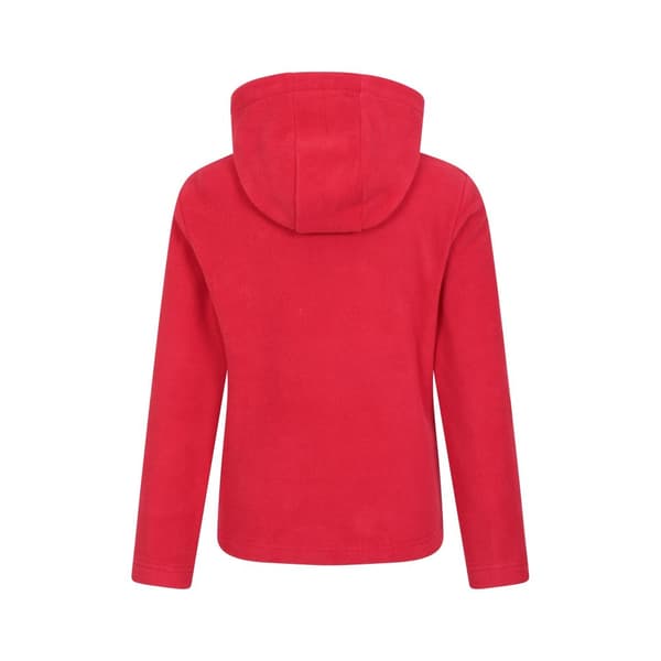 Mountain Warehouse Childrens/Kids Camber II Fleece Hoodie
