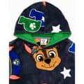 Miniatyrbillede 4 af 5: Paw Patrol Boys Chase Hoodie Blanket