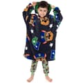 Miniatyrbillede 5 af 5: Paw Patrol Boys Chase Hoodie Blanket