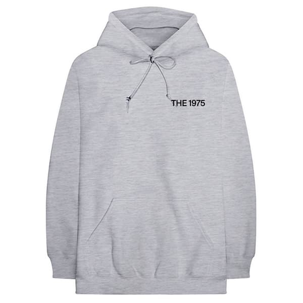 The 1975 Unisex vuxen ABIIOR MFC huvtröja