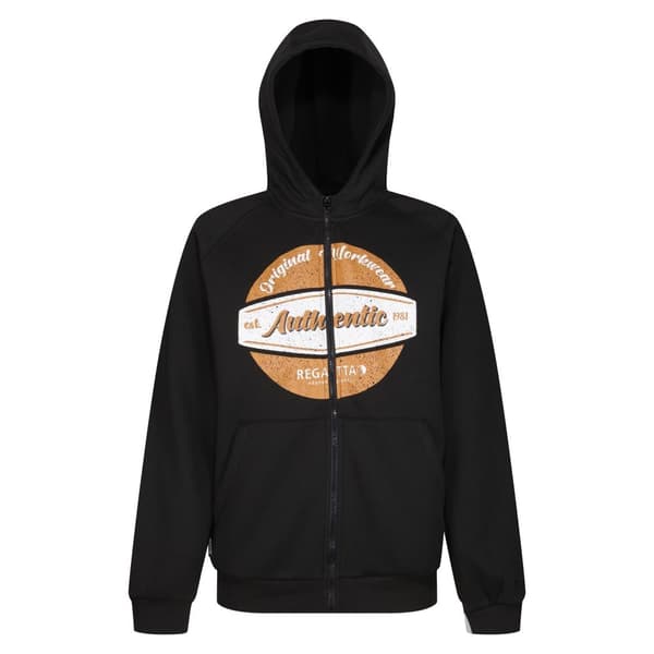 Regatta Mens Orginal Full Zip Hoodie
