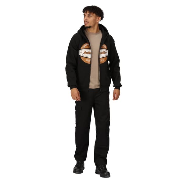 Regatta Mens Orginal Full Zip Hoodie