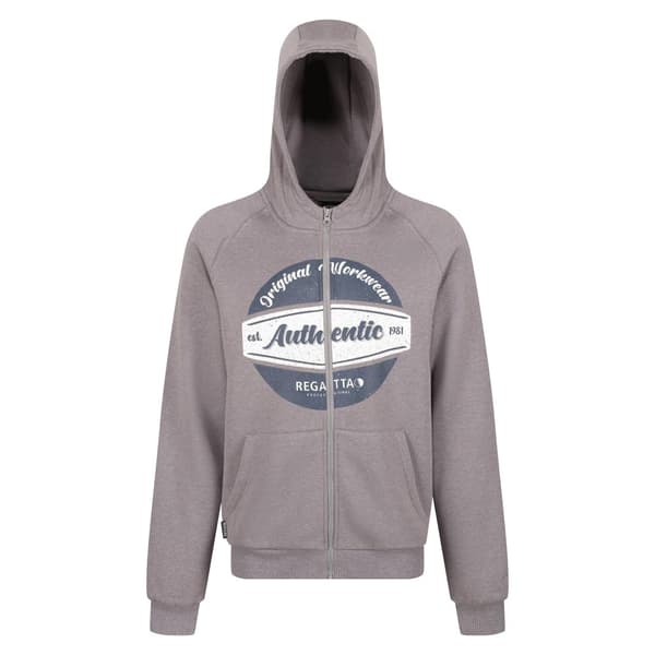 Regatta Mens Orginal Full Zip Hoodie