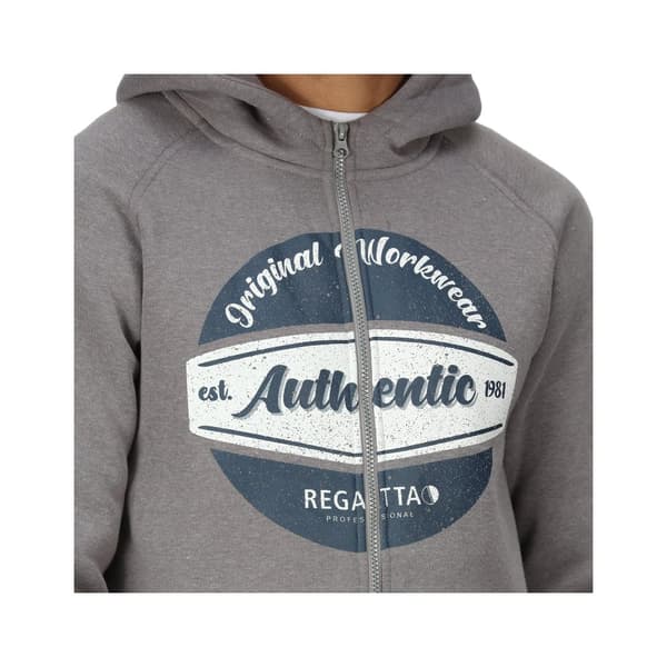 Regatta Mens Orginal Full Zip Hoodie