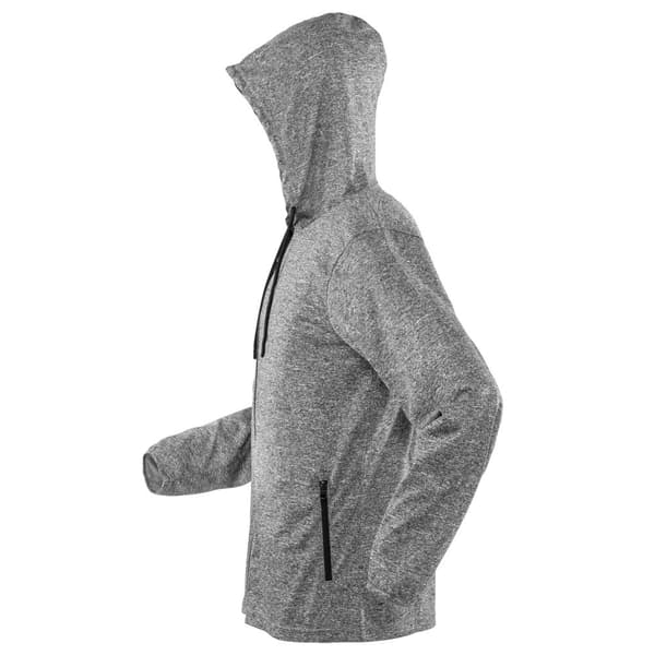 Spiro Womens/Ladies Hooded Fitness Jacket
