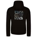 Miniatyrbilde 2 av 4: Dare 2B Mens Distinctly Hoodie