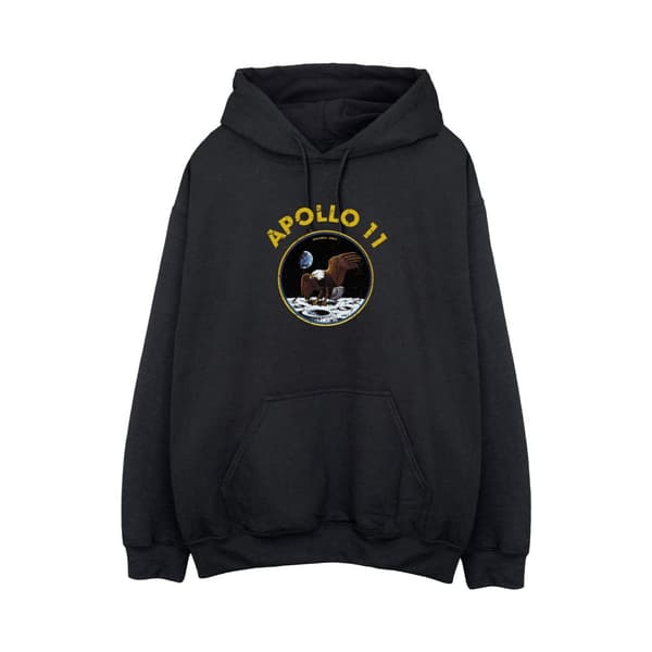 NASA Mens Classic Apollo 11 Hoodie