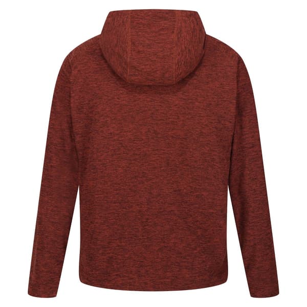 Regatta Mens Edley Marl Hoodie