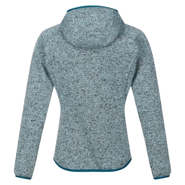 Regatta Womens/Ladies Newhill Marl Hooded Fleece Jacket