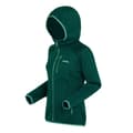 Miniatyrbilde 3 av 3: Regatta Womens/Ladies Newhill Marl Hooded Fleece Jacket