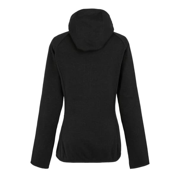 Regatta Womens/Ladies Newhill Marl Hooded Fleece Jacket