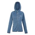 Miniatyrbilde 1 av 3: Regatta Womens/Ladies Newhill Marl Hooded Fleece Jacket