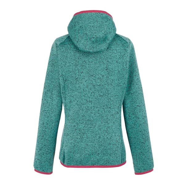 Regatta Womens/Ladies Newhill Marl Hooded Fleece Jacket