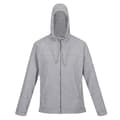 Miniatyrbillede 1 af 5: Regatta Mens Shorebay Marl Full Zip Hoodie