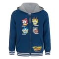 Miniatyrbillede 1 af 3: Yo-Kai Watch Boys Characters Full Zip Hoodie