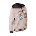 Miniatyrbillede 3 af 3: Yo-Kai Watch Boys Characters Full Zip Hoodie