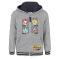 Miniatyrbillede 1 af 3: Yo-Kai Watch Boys Characters Full Zip Hoodie