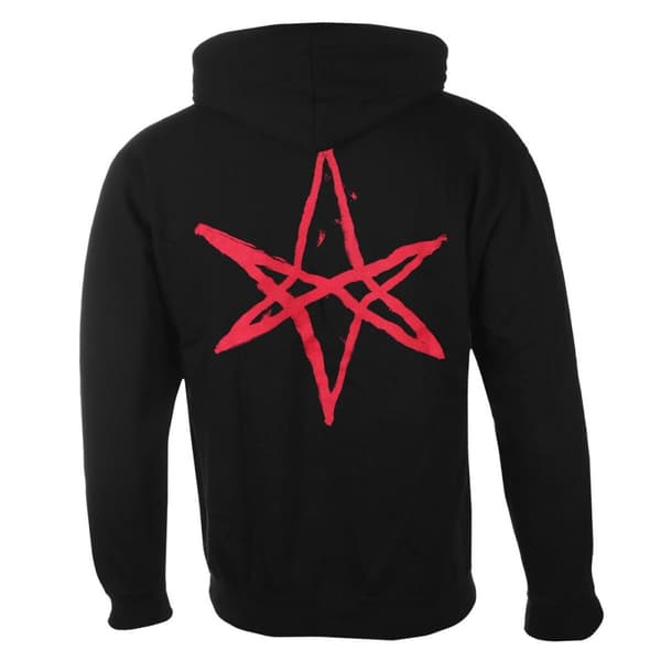 Bring Me The Horizon Unisex Vuxen Lost Back Print Pullover Hoodie