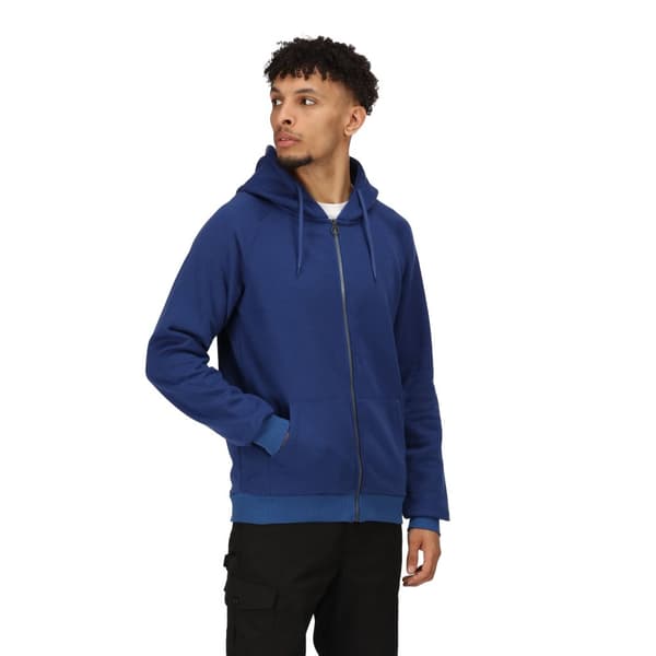 Regatta Mens Pro Full Zip Hoodie