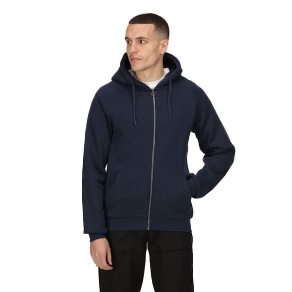 Regatta Mens Pro Full Zip Hoodie
