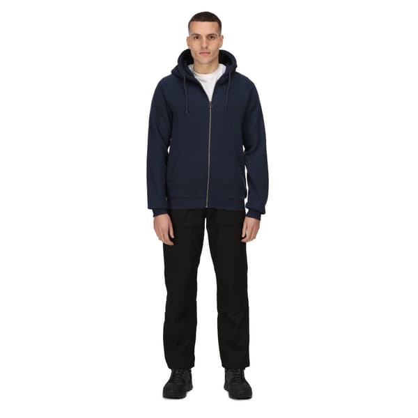 Regatta Mens Pro Full Zip Hoodie