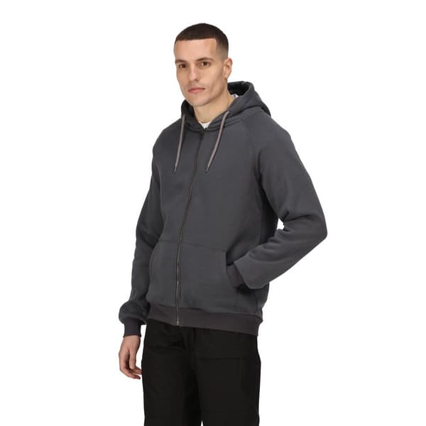 Regatta Mens Pro Full Zip Hoodie