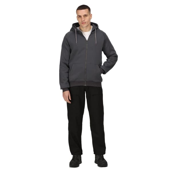 Regatta Mens Pro Full Zip Hoodie