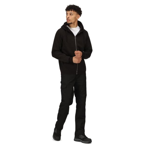 Regatta Mens Pro Full Zip Hoodie