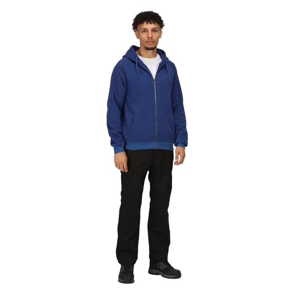 Regatta Mens Pro Full Zip Hoodie