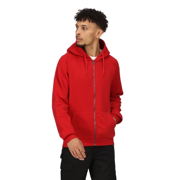 Regatta Mens Pro Full Zip Hoodie